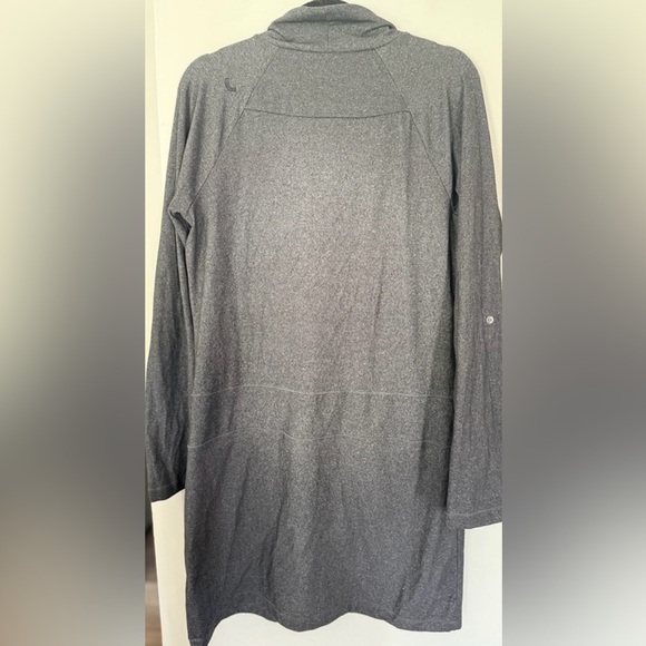 Lole Athletic Dress Charcoal Grey - Picture 3 of 3